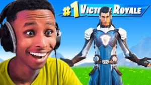 Na Een Lange Tijd Weer Fortnite Met @Ivannogwat..