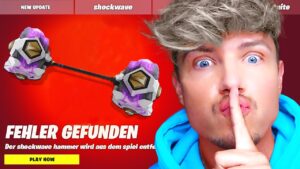 Nach diesem Video wird der SHOCKWAVE HAMMER wieder VERBOTEN 🚫