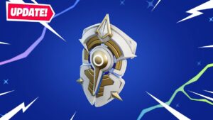 New *GUARDIAN SHIELD* UPDATE in Fortnite!