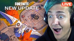 New update + Games with SypherPK and CourageJD Live