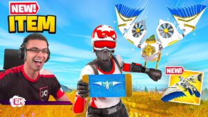 Nick Eh 30 reacts to Eagle Drones in Fortnite!