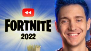 Ninja Fortnite Rewind 2022