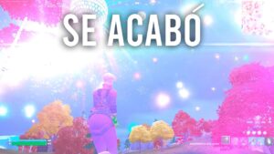 No te olvidaremos Fortnite 👑