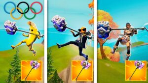 OLIMPÍADAS DE FORTNITE! #14