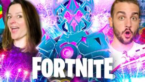ON DEBLOQUE LE PLUS BEAU SKIN SECRET DU CHAPITRE 4 SUR FORTNITE !