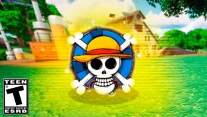 ONE PIECE no Fortnite? O segredo do Blue ocean?