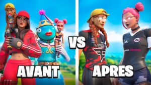 On a CHACUN ENTRAÎNÉ un ABONNÉ pendant 1H PUIS on s'est AFFRONTÉ en ARÈNE ! ⚔️