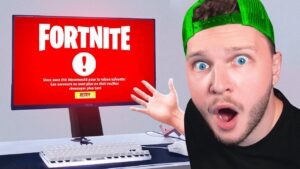 On ne peut Plus JOUER À FORTNITE !