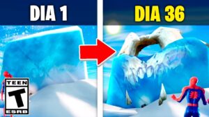 Pisos PICADOS vuelve a Fortnite después de 45 DIAS...