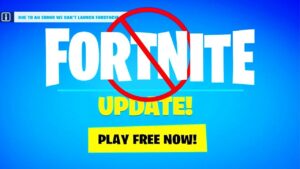 QUE PASO CON LA ACTUALIZACION 23.20 DE FORTNITE ...!?