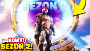 SEZON 2 EVENT!