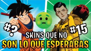 SKINS que nos GUSTABAN y TERMINARON DECEPCIONÁNDONOS