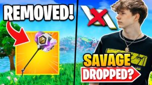 Shockwave Hammer VAULTED? | MrSavage DROPPED From Org?