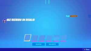 Si ENTRAS a FORTNITE te darán esta RECOMPENSA GRATIS 🎁😍
