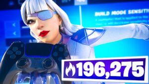 So I Tried The NEW #1 Arena Player's Controller Settings… (190,000+ Hype!)