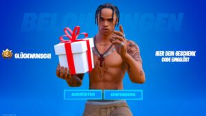 So habe ich dieses Ultra Seltene Shop Item bekommen ohne das es im Fortnite Shop ist (1226 Tage)
