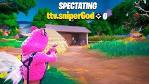 Spectating Random Players In Zero Build Solos (Spectating Fortnite Players In Chapter 4)