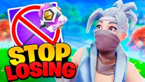 Stop Losing To The Shockwave Hammer In Chapter 4 (Fortnite Tips & Tricks)