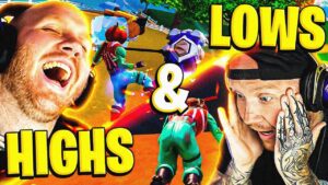 THE HIGHS AND LOWS OF FORTNITE IN 2023