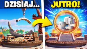 TO WYDARZY SIĘ JUTRO...!