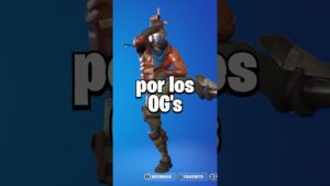 TOP 10 GESTOS DE FORTNITE MÁS USADOS 🕺🏻 #shorts