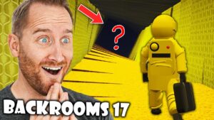 The Backrooms Found in Fortnite! (Level 34, 100, & Contest)