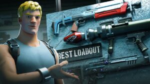 The Deadliest Loadout in Fortnite..