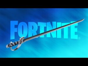 The FREE Duelist's Grace Pickaxe Is In The Item Shop