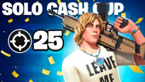 The PERFECT Solo Cash Cup Start!