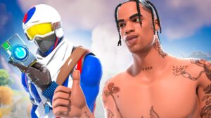 This Arena Fill Teammate SAVED Me TWICE!