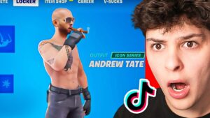 This Skin Lasted 14 Minutes...