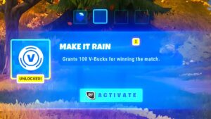 This is SO BROKEN in Fortnite...