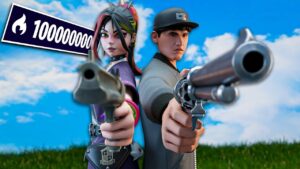 This is the Best Duo in Arena