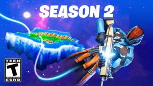 ÜBERALL SEASON 2 Teaser? 🔥 Die Rückkehr der Sieben? | Fortnite Theorie Deutsch