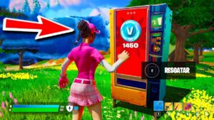 Usei LIFEHACKS SECRETOS de VBUCKS GRÁTIS no FORTNITE CAPITULO 4!