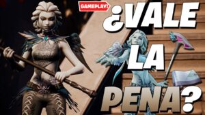 ¿VALE LA PENA COMPRAR LA SKIN CORAZÓN SEPULCRAL? | Fortnite: Battle Royale (GAMEPLAY Y REVIEW)