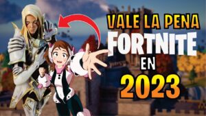 ¿VALE LA PENA FORTNITE en 2023 ?