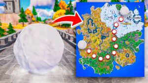 VENCI SÓ DENTRO DA BOLA DE NEVE!