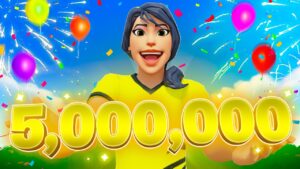 WE HIT 5 MILLION SUBSCRIBERS