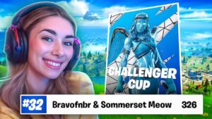 We Qualled For Elite Cup!