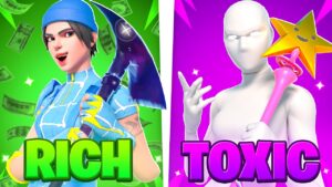 What Your Fortnite Combo Says About YOU.. (IT'S BAD)