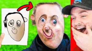World’s *FUNNIEST* Kid Drawings! (LOL)