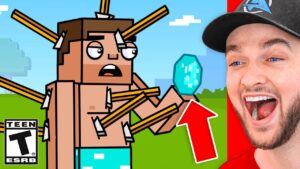 World’s *FUNNIEST* Minecraft Animation! (1 HOUR MOVIE)
