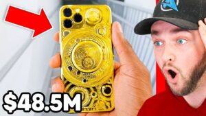 World’s *MOST* Expensive Items! (CRAZY)