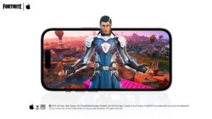 fortnite est officiellement de retour sur IOS !! (skin gratuit apple)