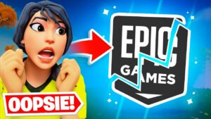 fortnite messed up..