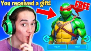 i Opened a FREE VBuck Store!