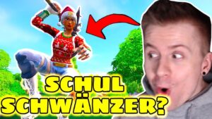 ich treffe einen SCHULSCHWÄNZER in RANDOM DUO ? [JUNG BRUTAL GUTAUSSEHEND!]