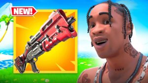 il est ENFIN de retour !! 😍 (je suis heureux)