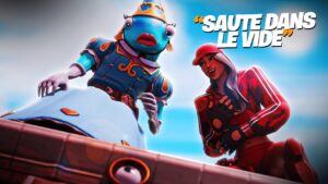 1 Kill = 1 gage pour l'autre avec ZetFar